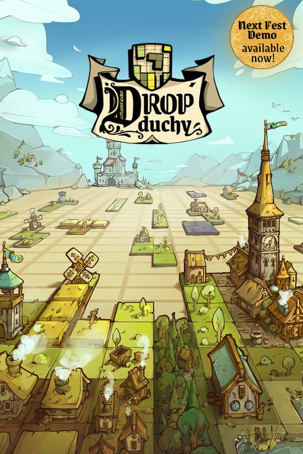 Drop Duchy cover