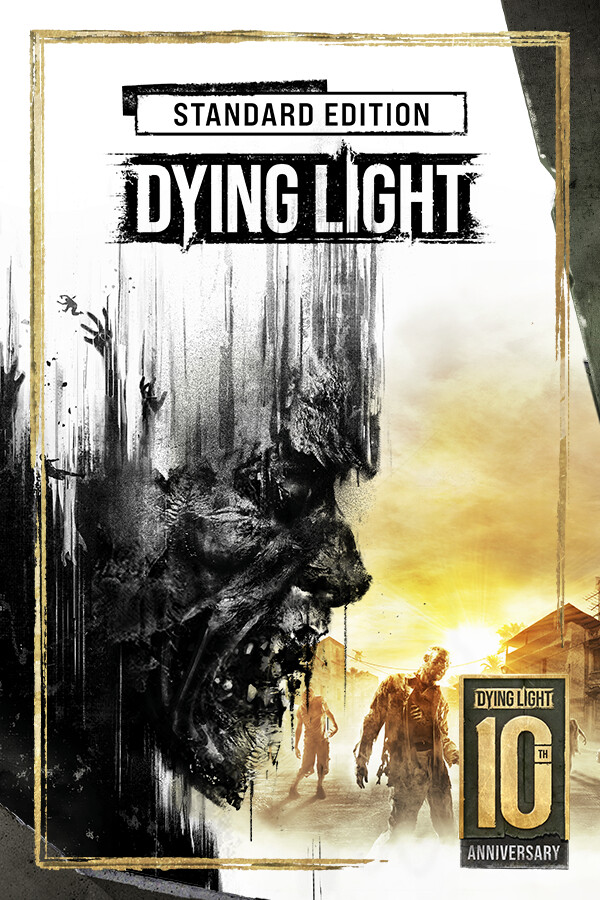 Dying Light cover