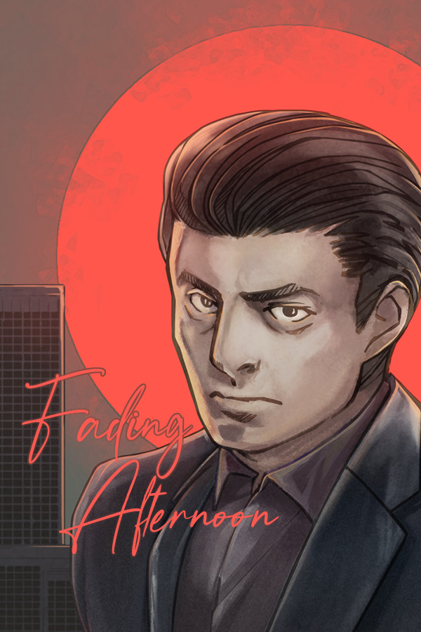 Fading Afternoon cover