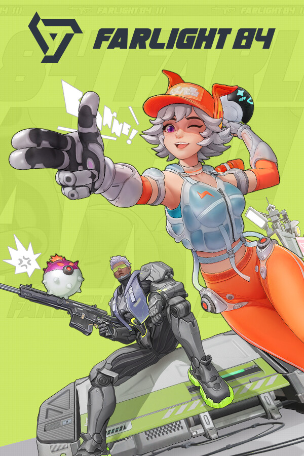 Farlight 84 cover