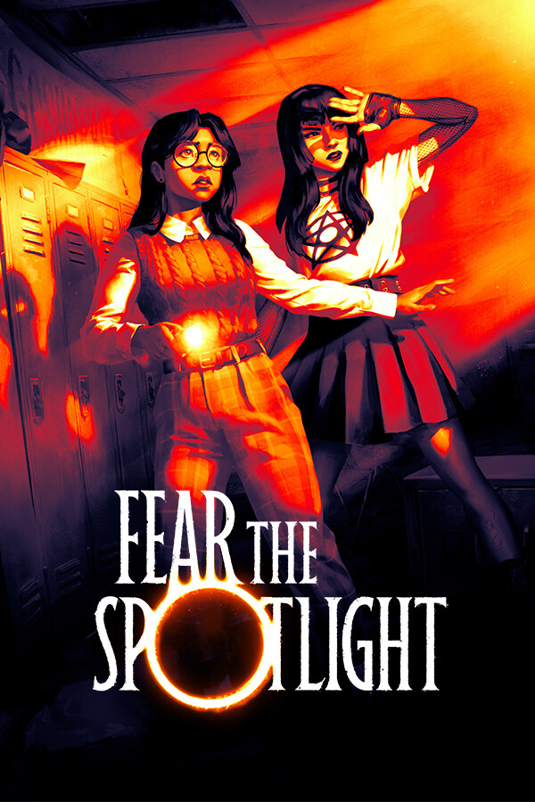 Fear the Spotlight cover