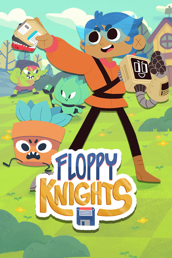 Floppy Knights cover