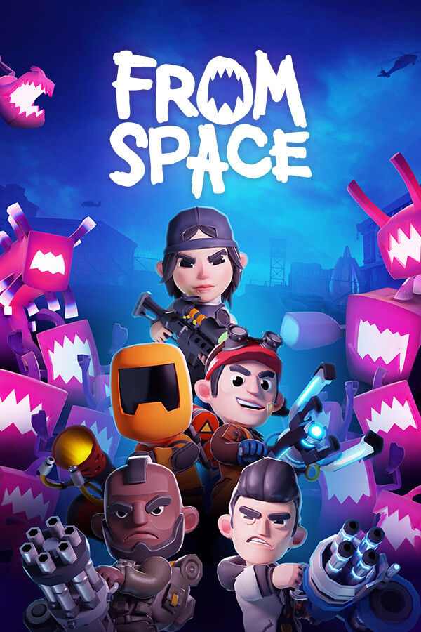 From Space cover