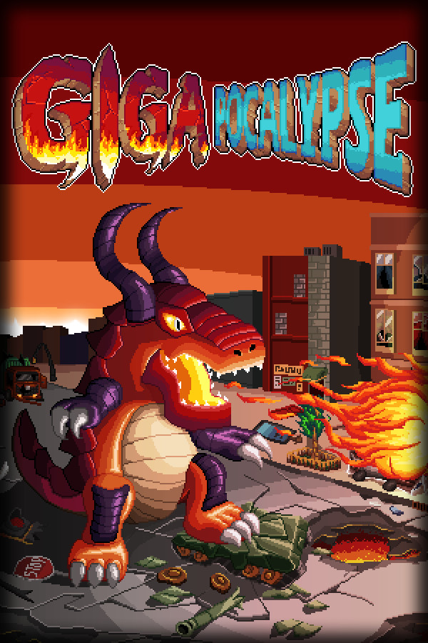 Gigapocalypse cover