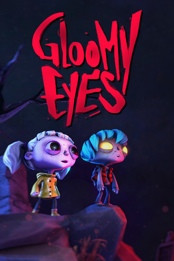 Gloomy Eyes cover