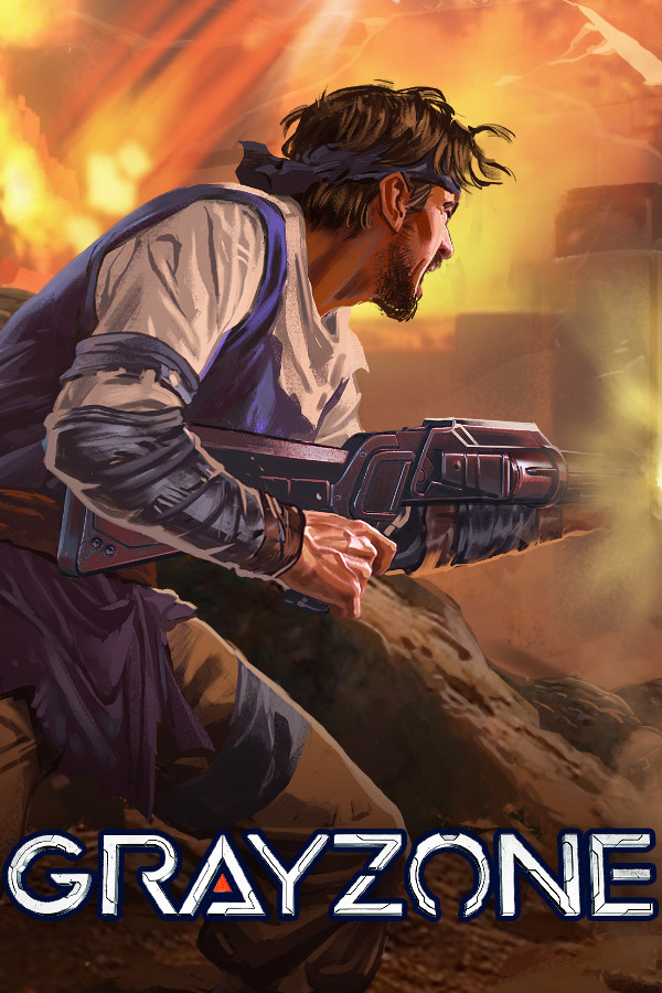 Gray Zone cover