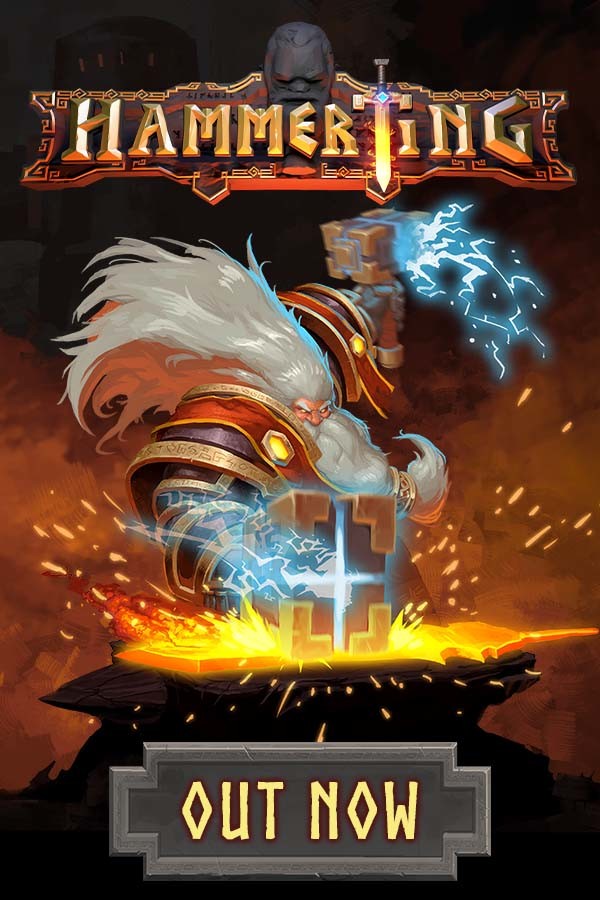 Hammerting cover