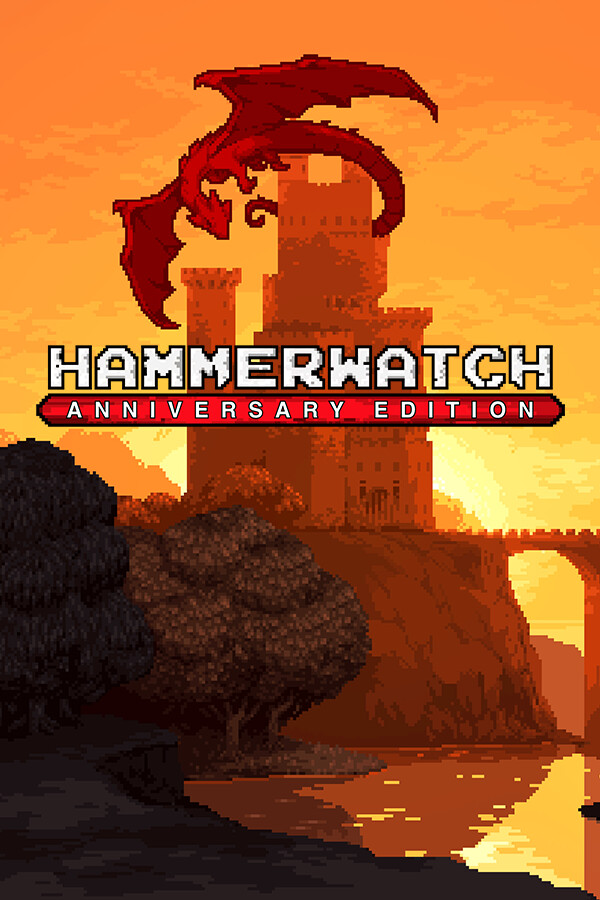 Hammerwatch Anniversary Edition cover