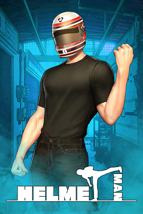 Helmetman cover