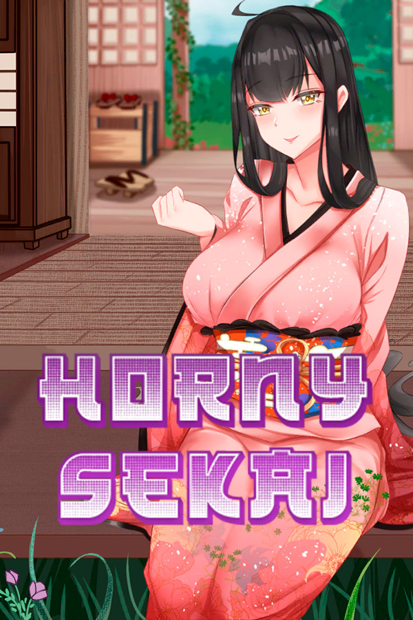 Horny Sekai cover