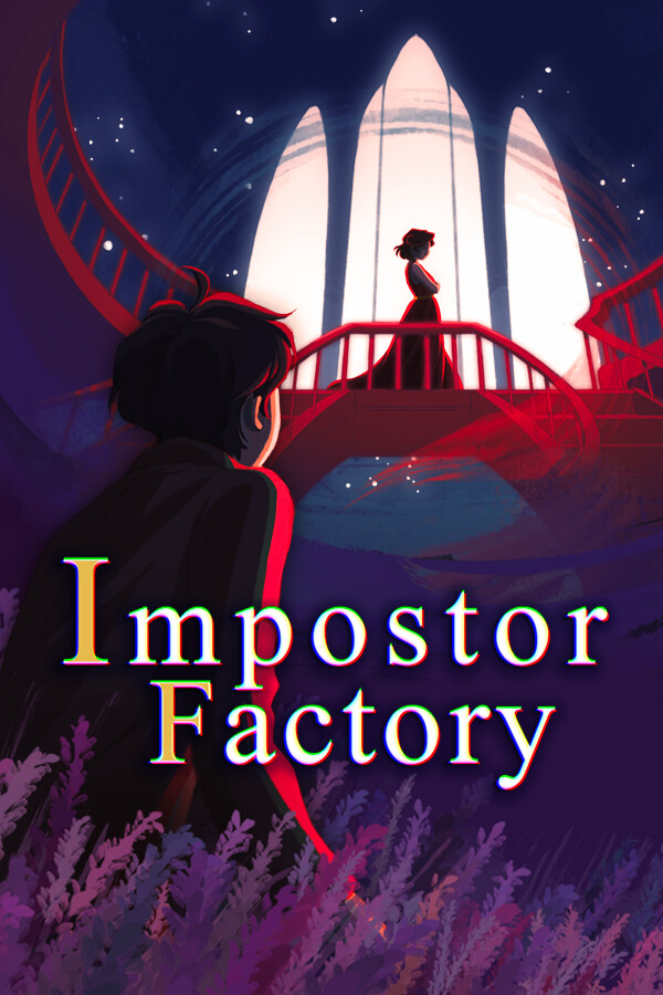 Impostor Factory cover