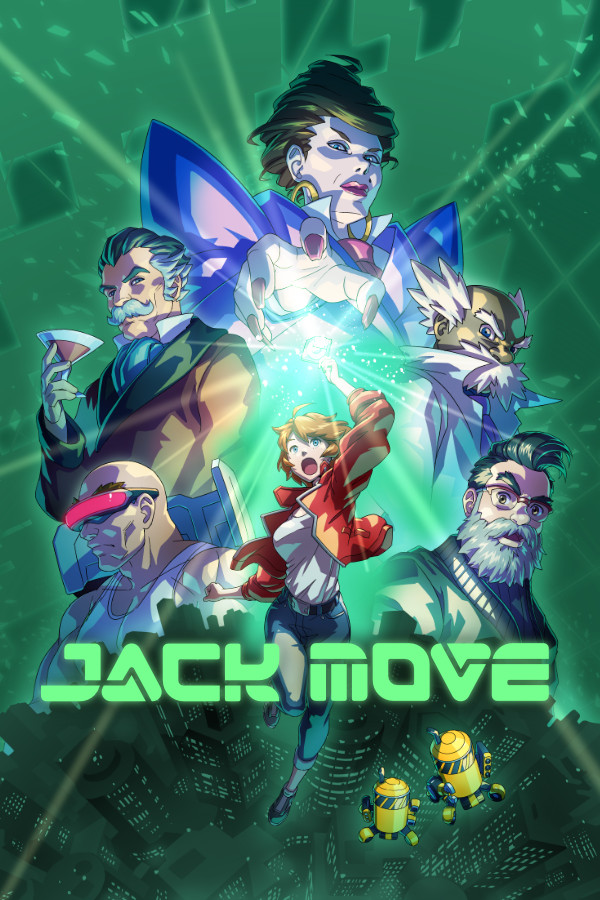 Jack Move cover