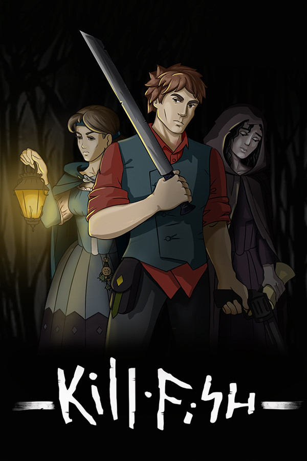 Kill Fish cover