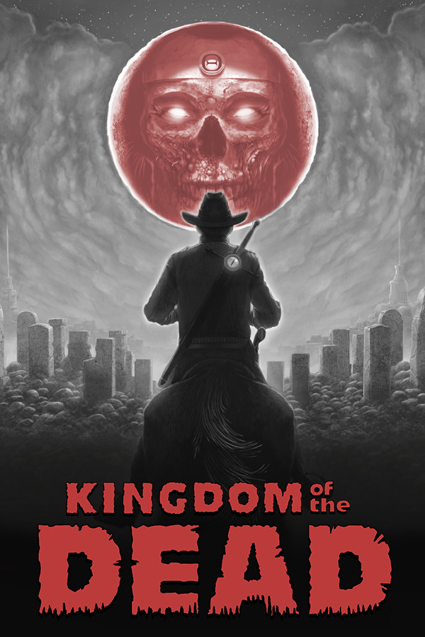 KINGDOM of the DEAD cover