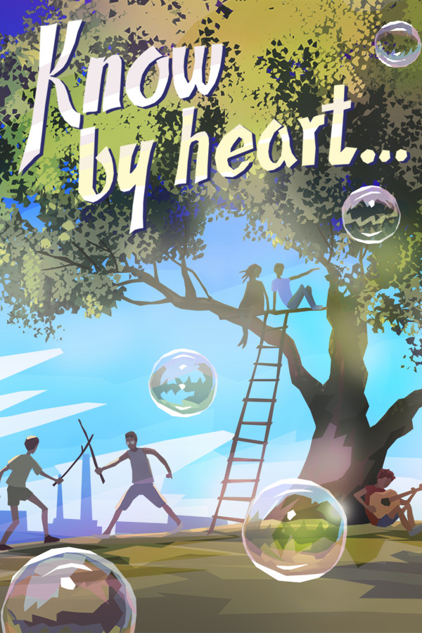 Know By Heart cover