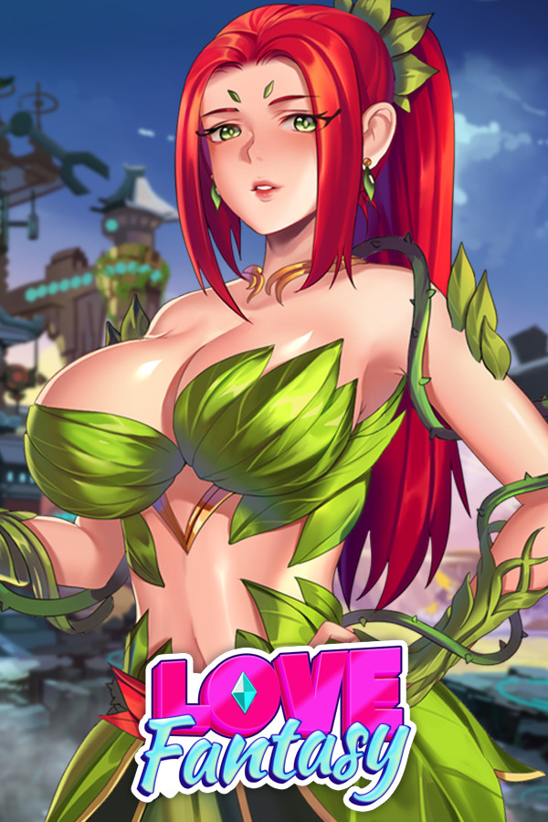 Love Fantasy cover