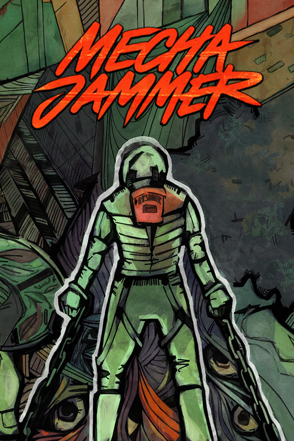 Mechajammer cover
