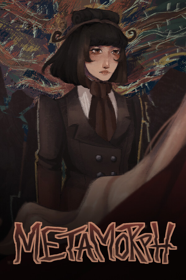 MetaMorph cover