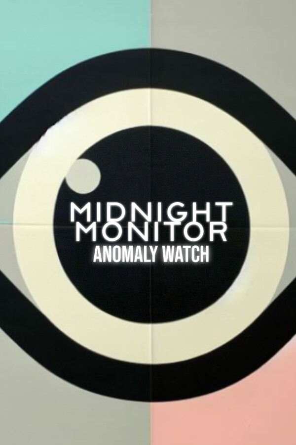 Midnight Monitor: Anomaly Watch cover