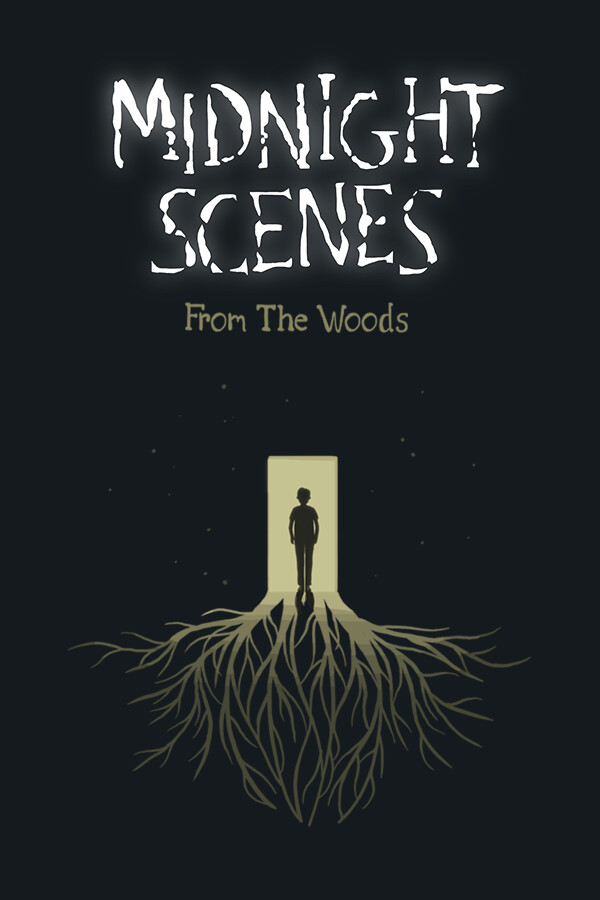 Midnight Scenes: From the Woods cover