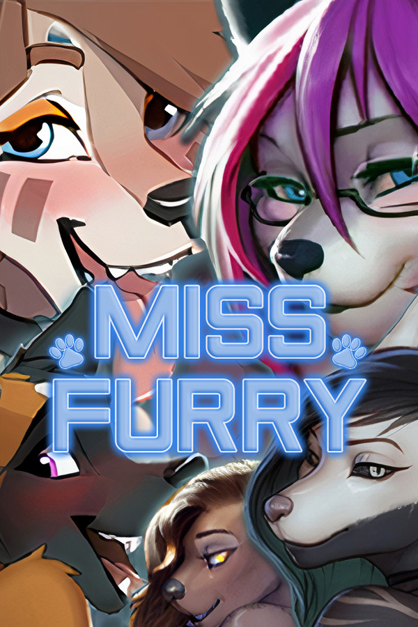 Miss Furry cover