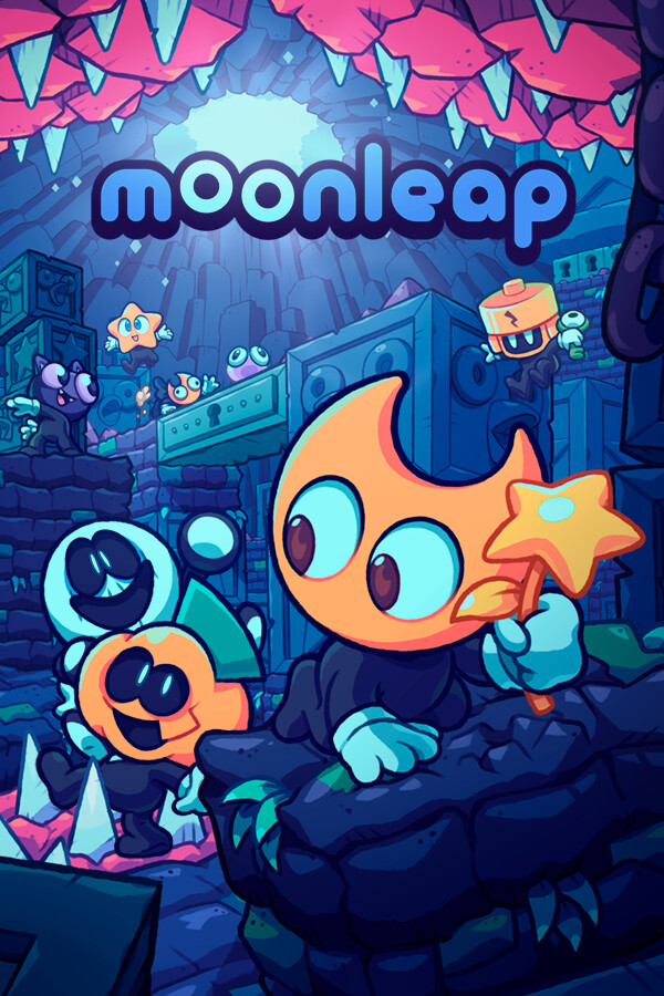 Moonleap cover