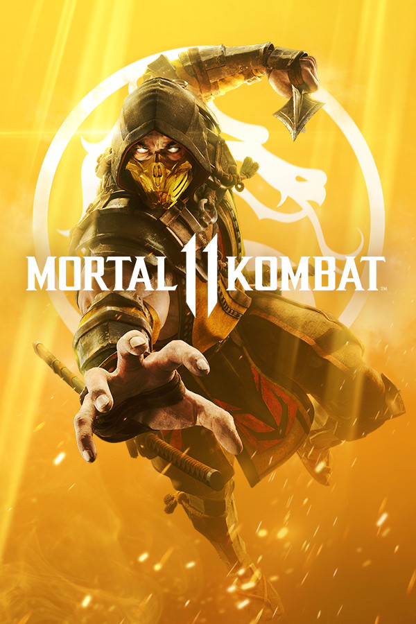 Mortal Kombat cover