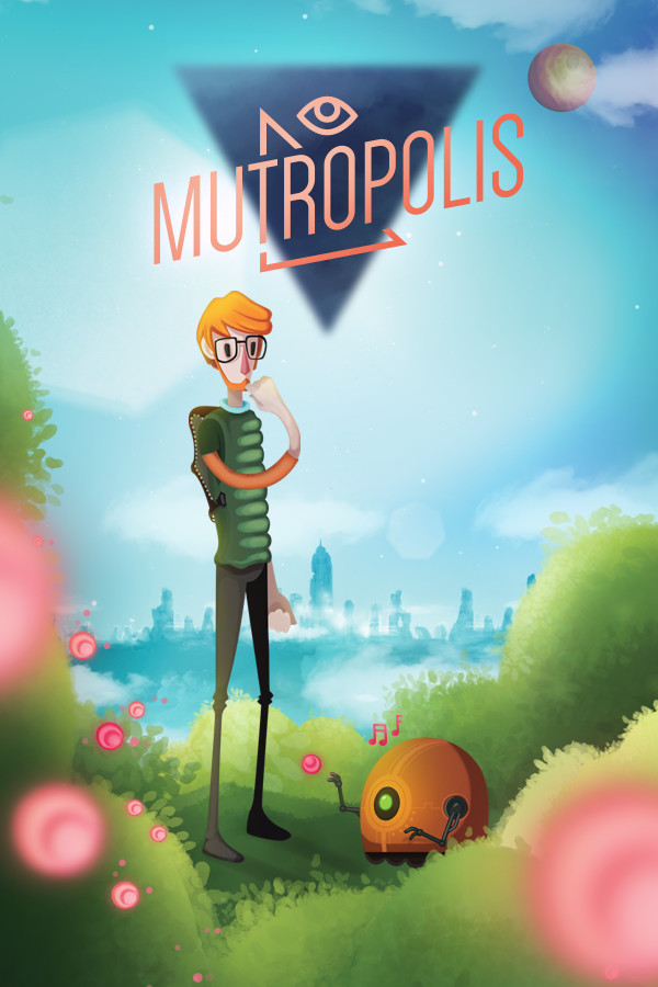 Mutropolis cover
