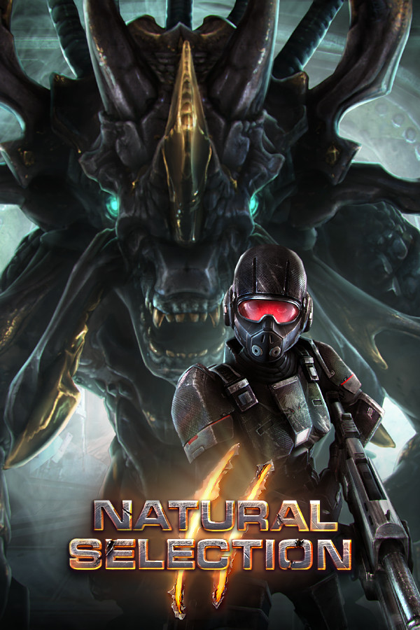 Natural Selection 2 cover