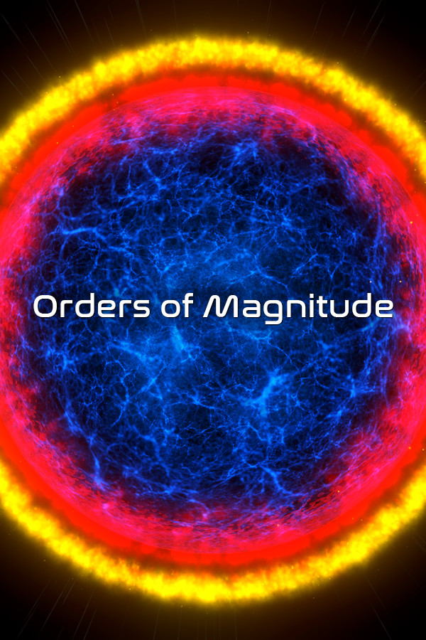 Orders of Magnitude cover
