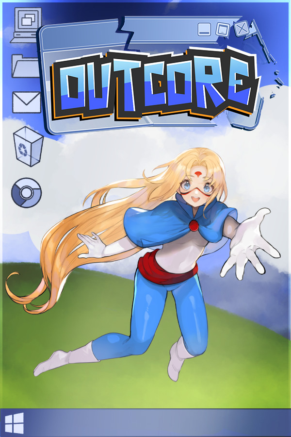 Outcore: Desktop Adventure cover