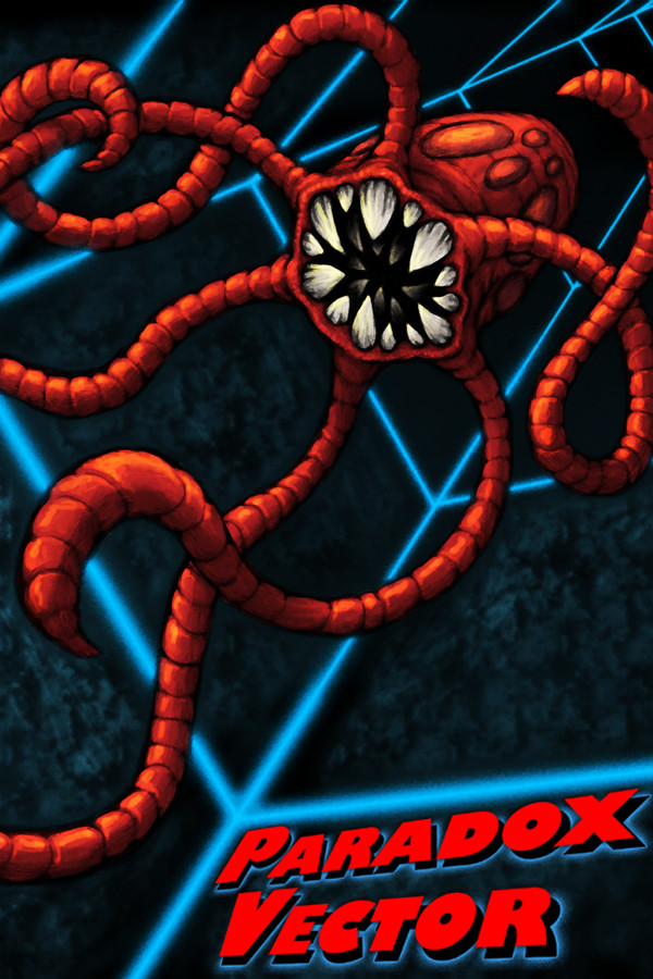Paradox Vector cover