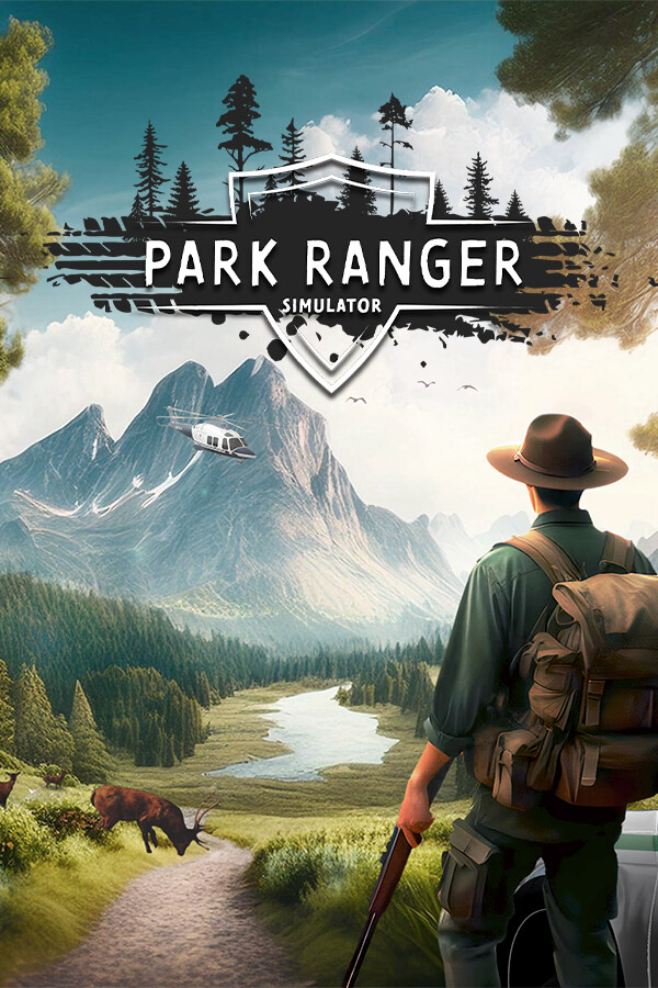 Park Ranger Simulator cover