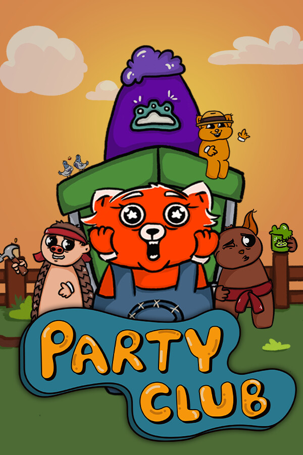 Party Club cover