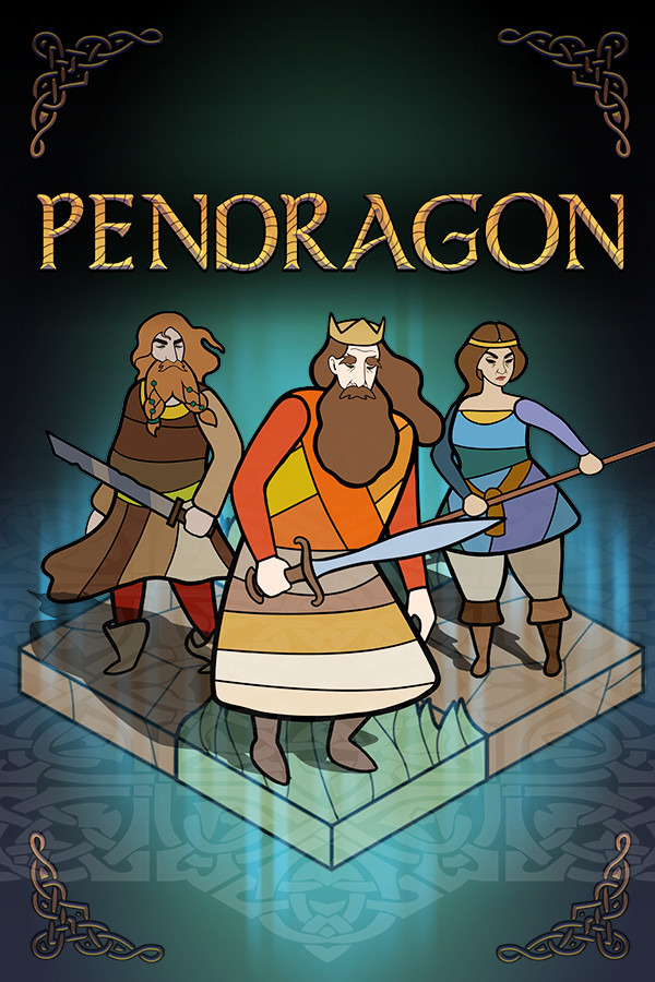 Pendragon: Narrative Tactics cover