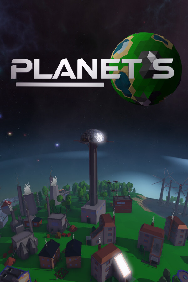 Planet S cover