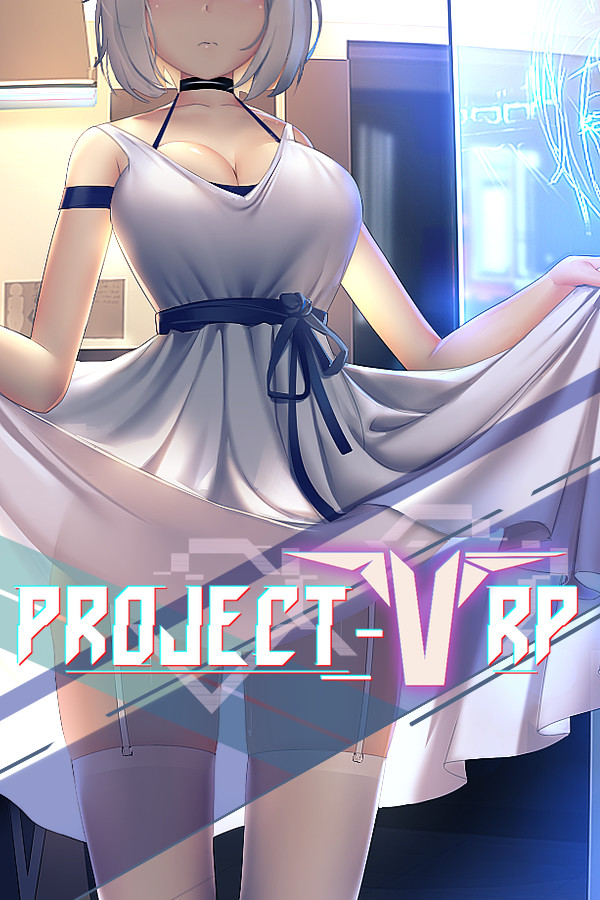 Project Venus.RP cover