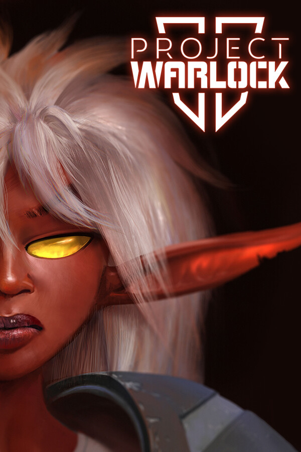 Project Warlock II cover