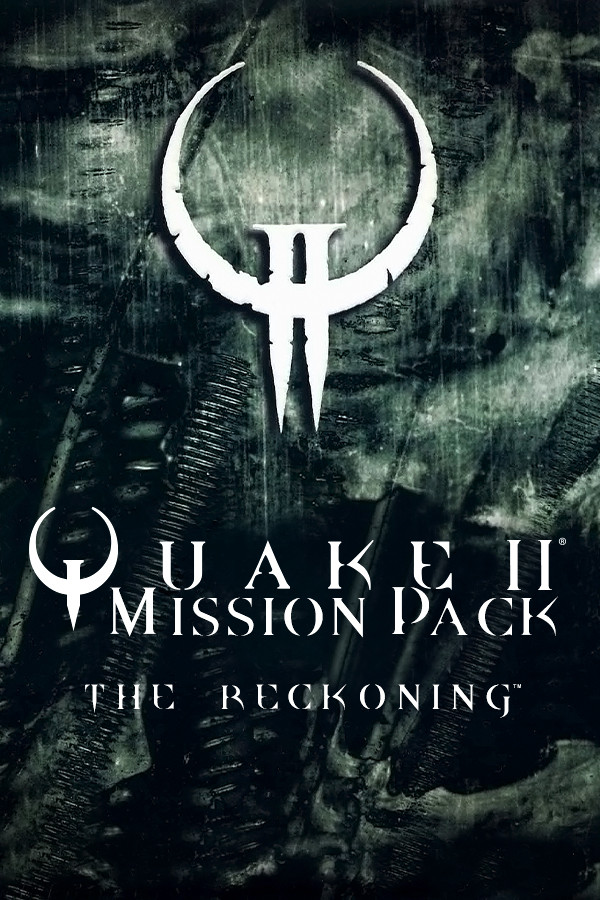 QUAKE II Mission Pack: The Reckoning cover