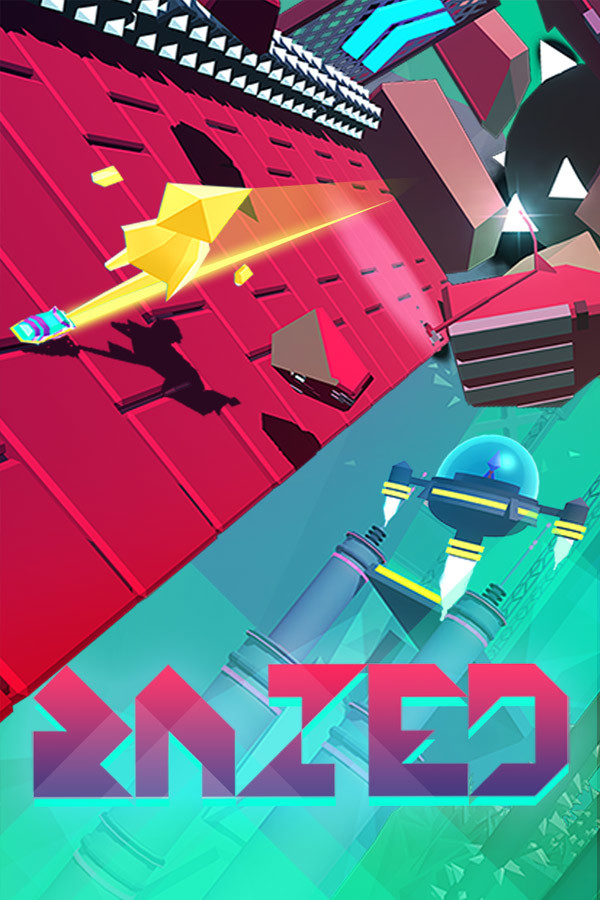 Razed cover