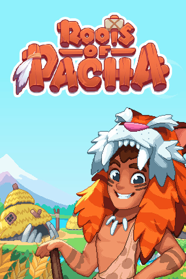 Roots of Pacha cover