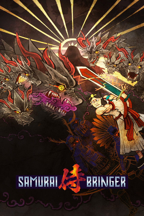 Samurai Bringer cover