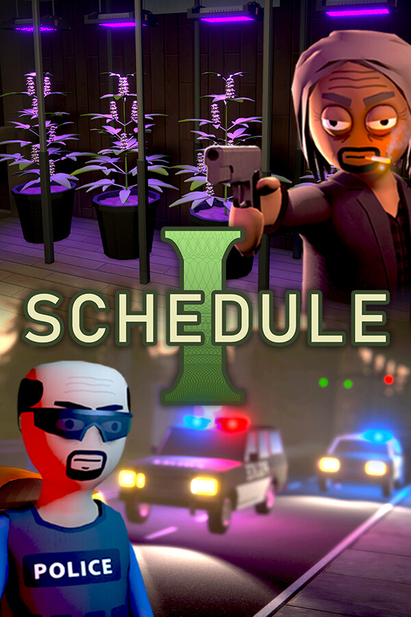 Schedule I cover
