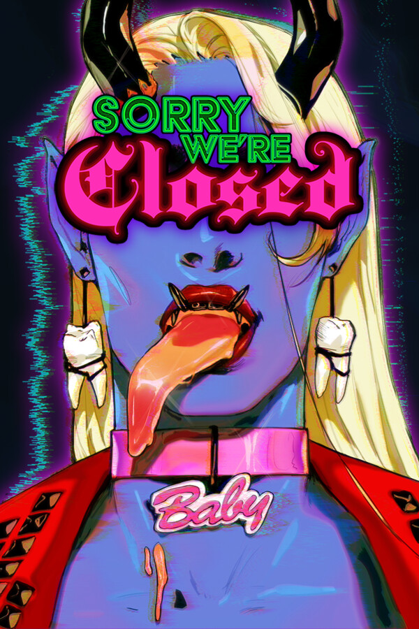 Sorry We're Closed cover