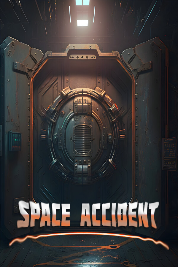 SPACE ACCIDENT cover