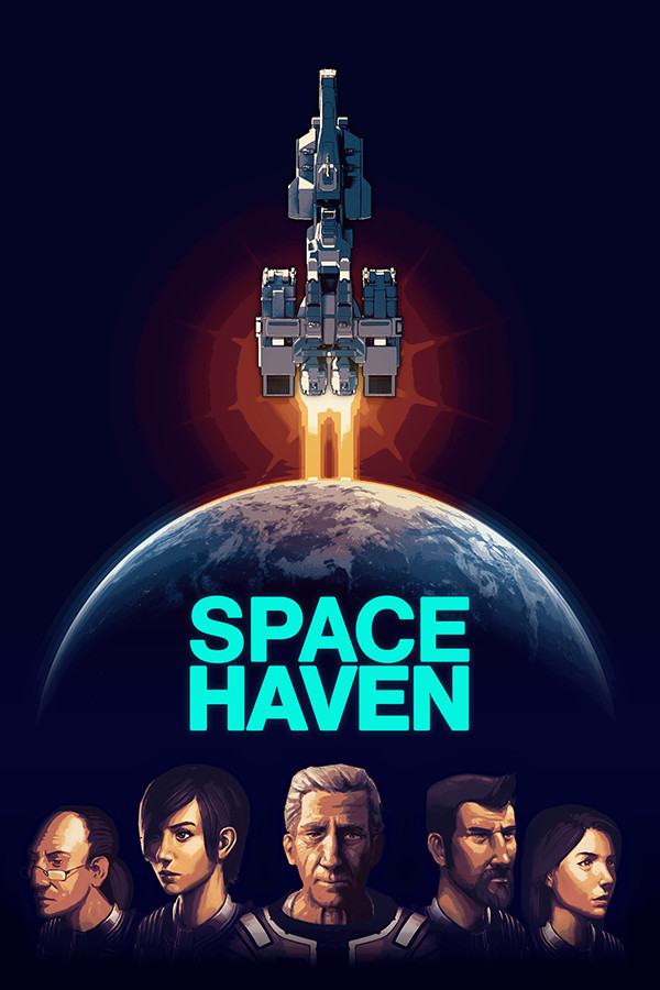 Space Haven cover