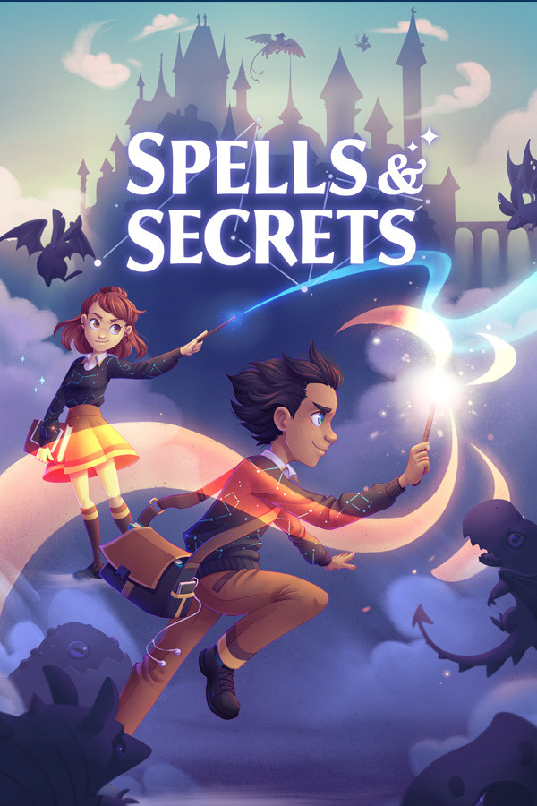 Spells & Secrets cover