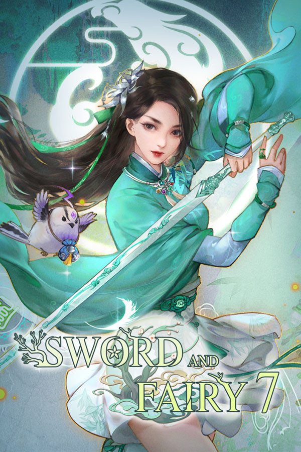 Sword and Fairy 7 cover