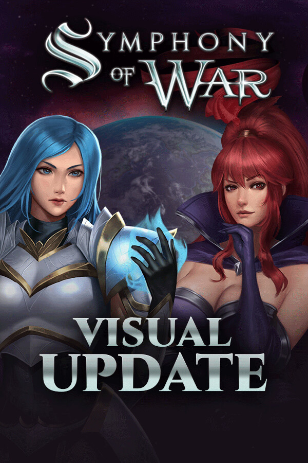 Symphony of War: The Nephilim Saga cover