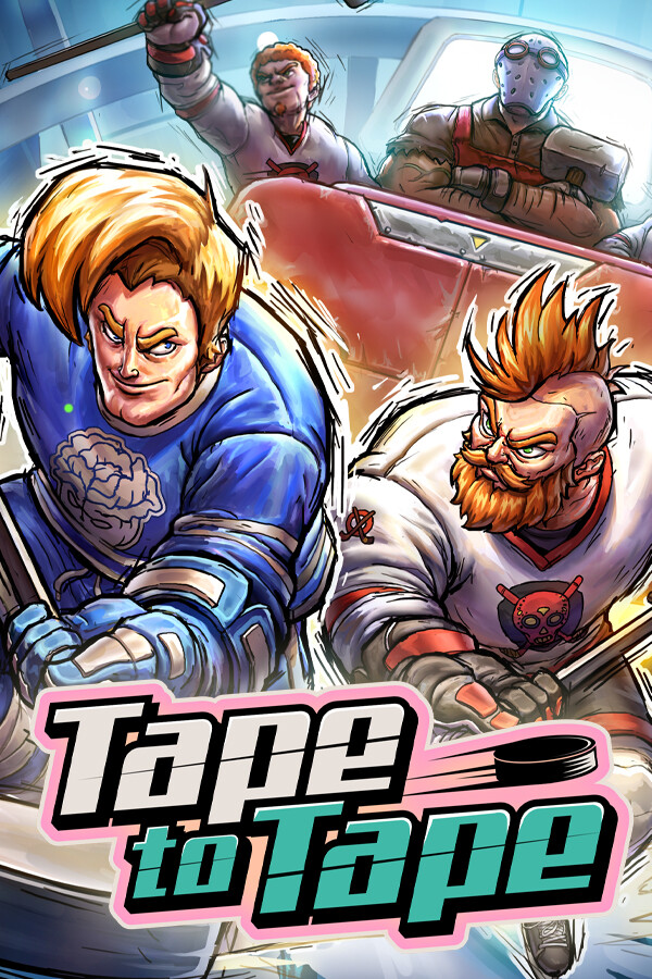 Tape to Tape cover